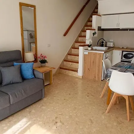 Virgo 552 Double Terrace - Double Oceanview - Tenerife Apartamento San Miguel de Abona
