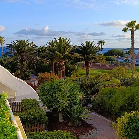 Virgo 552 Double Terrace - Double Oceanview - Tenerife Apartamento