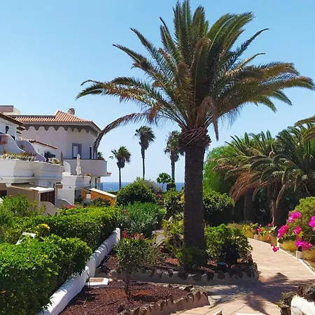 Virgo 552 Double Terrace - Double Oceanview - Tenerife סן מיגל דה אבונה