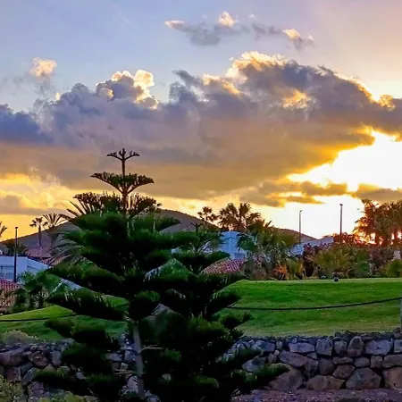 Virgo 552 Double Terrace - Double Oceanview - Tenerife * סן מיגל דה אבונה