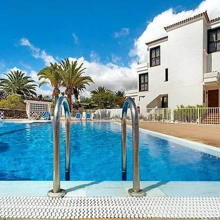 דירה Virgo 552 Double Terrace - Double Oceanview - Tenerife סן מיגל דה אבונה