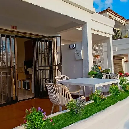 Virgo 552 Double Terrace - Double Oceanview - Tenerife סן מיגל דה אבונה