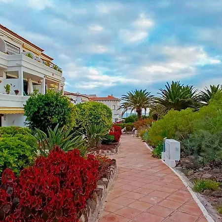 Virgo 552 Double Terrace - Double Oceanview - Tenerife * סן מיגל דה אבונה