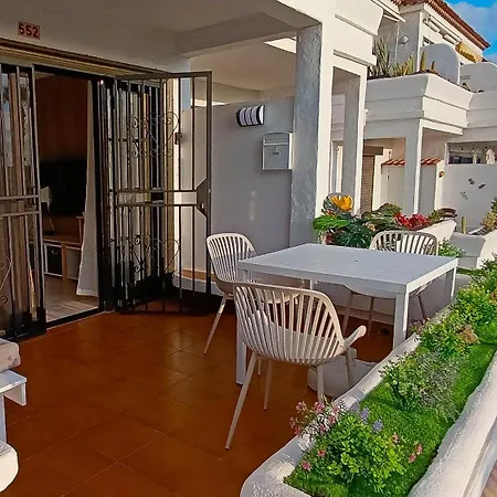 דירה Virgo 552 Double Terrace - Double Oceanview - Tenerife