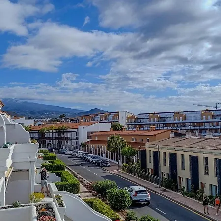 Virgo 552 Double Terrace - Double Oceanview - Tenerife *