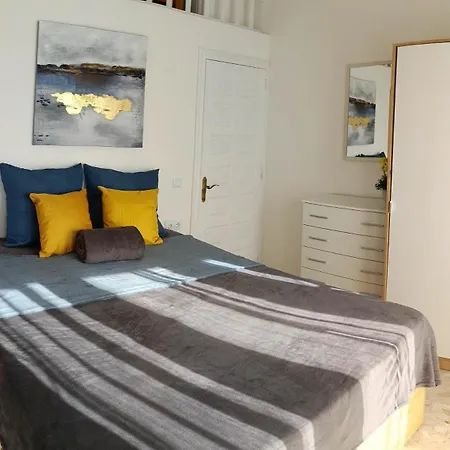 דירה Virgo 552 Double Terrace - Double Oceanview - Tenerife סן מיגל דה אבונה