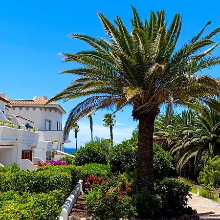 Virgo 552 Double Terrace - Double Oceanview - Tenerife Apartamento
